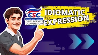 Career Service Exam 2024  Idiomatic Expression Test [upl. by Eizdnil685]