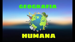 RAMAS DE LA GEOGRAFÍA HUMANA  Eco Crew [upl. by Goodard319]