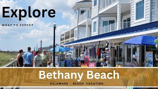 Bethany Beach Delaware DE [upl. by Aramahs]