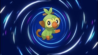 Grookey Evolution Line [upl. by Sheri]