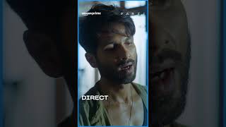 Sunny The Mastermind  Shahid Kapoor  Farzi  primevideoindia [upl. by Marigolde]