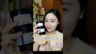 Review kem dưỡng Some By Mi Beta Panthenol siêu thích của mình beautyreviews [upl. by Kaufman685]