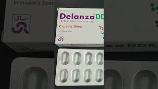 Delanzo DR 30mg Capsule Uses Delanzo DR 60mg Capsule Uses Delanzo DR Capsule 30mgDelanzo DDR 60mg [upl. by Ambros]