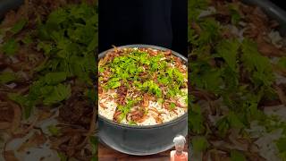 Chicken biryani Aamr Cooking chickenbiryani asmr food recipe indianasmrworld ytshorts [upl. by Enneillij]