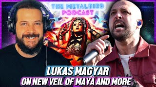 Lukas Magyar Veil Of Maya  New Album amp How He Got Into Veil Of Maya [upl. by Windzer]