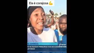 Corajosa mocambicanas vm7 frelimo renamo [upl. by Curzon855]