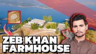 The Expert Guide to Most Expensive Farmhouse Zeb Khan Farmhouse At Tarbela Dam  Arif Awan Vlogs [upl. by Bennink354]