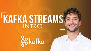 What is Kafka Streams [upl. by Sitarski]