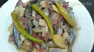 How to cook Paksiw na Galunggong🥘filipino style galunggong na isda galunggong recipepaksiwnaisda [upl. by Theressa]