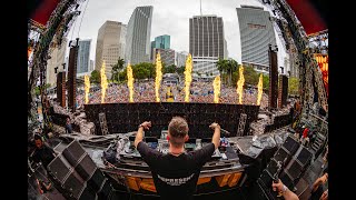 Nicky Romero LIVE at Ultra Music Festival Miami 2024  Mainstage [upl. by Bena]