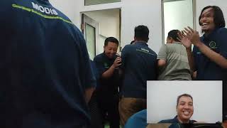 MOMEN PA DWI KENA PRANK [upl. by Attekal33]