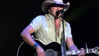 Jason Aldean  Why The Truth amp Tattoos On This Town [upl. by Ycam]