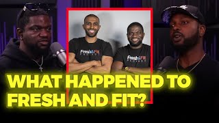 Why Fresh amp Fit Blew Up Online [upl. by Anahahs]