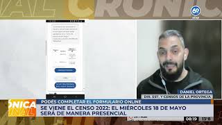 TUTORIAL CENSO digital y presencial 2022 TODO lo que tenés que SABER [upl. by Hansiain12]