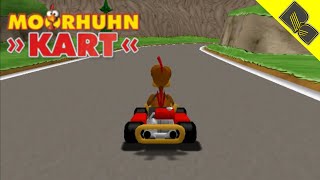 Moorhuhn Kart XXL  Gameplay [upl. by Gretal]