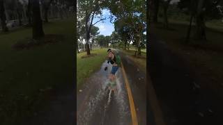 Autumn longboard cruising Part 24  Long Distance Pushing Singapore w distracteddiner Boas [upl. by Indys]