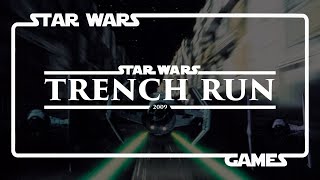 Star Wars Gaming Holocron 256 Trench Run 2009 [upl. by Lashondra]