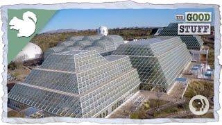 Inside Biosphere 2 The Worlds Largest Earth Science Experiment [upl. by Kerrill]