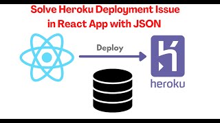 Fixed Heroku Deployment Issue for React App with JSON Server [upl. by Ahiel441]