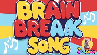 Move and Groove  Fun Brain Break Song for Preschool Kids [upl. by Elayne]