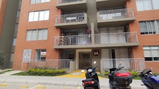 Apartamento en venta Mosquera Hacienda Alcalá conjunto cerezo [upl. by Loriner]