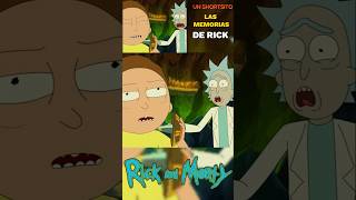 MORTY DESCUBRE EL PASADO DE RICK 😱⏰  RICK Y MORTY  PARTE 7 【T5 EP10】 [upl. by Connolly126]