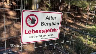 Über die Rettungsversuche in Frohnau bei Annaberg  Erzgebirge [upl. by Anauj47]