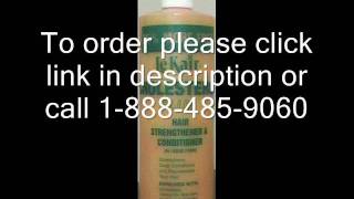 Lekair Cholesterol Plus Hair Strengthener and Conditioner [upl. by Sutherlan]