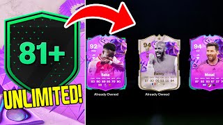 DO NOT MISS OUT on UNLIMITED 81 Player Pick METHOD [upl. by Areta23]