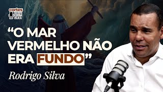 A VERDADE sobre a abertura do MAR VERMELHO  por Rodrigo Silva [upl. by Haimirej492]