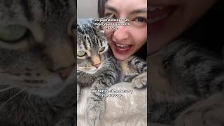 Un video para el amor más grande del planeta 💜 music poprock iloveyou cutecat lovesong [upl. by Hauhsoj347]