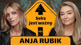 Anja Rubik Dlaczego trzeba rozmawiać o seksie  DALEJ Martyna Wojciechowska [upl. by Heck]