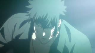 PsychoPass Kogami and Ginoza vs Desmond Shambala Float Arc FULL FIGHT HD [upl. by Flemming]