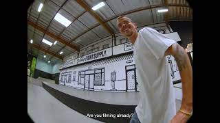 Ementa SB at the Berrics [upl. by Belvia]