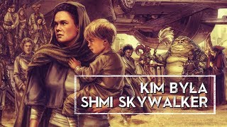 Kim była Shmi Skywalker HOLOCRON [upl. by Deys]