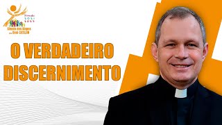 O verdadeiro discernimento – Sínodo dos Bispos com Dom Catelan – 190923 [upl. by Lavine]