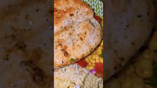 Escalopes de poulet food chicken cooking [upl. by Lesnah915]