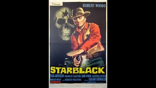 StarblackFilm WesternAzione [upl. by Nolahp]