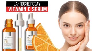 La Roche Posay vitamin C Serum Review [upl. by Herbert]