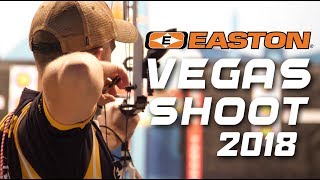 The Vegas Shoot 2018  Easton Archery [upl. by Nilyaj]