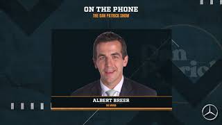 Albert Breer on the Dan Patrick Show Full Interview  011824 [upl. by Aitercul993]