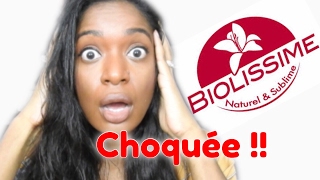 REVUE Biolissime je suis choquée  🍒 [upl. by Oihsoy]