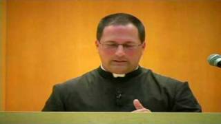 Latin Mass Talk part 3 of 4 with Rev Fr Donald Kloster [upl. by Auof]