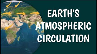 GLOBAL ATMOSPHERIC CIRCULATION [upl. by Eittak857]