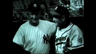 1958 World Series Preview NY Yankees vs Milwaukee Braves [upl. by Amol949]