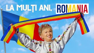 Cântece patriotice de Ziua Națională a României 💙💛❤️ La mulți ani români 🎶 [upl. by Efthim514]