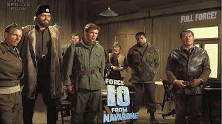 Force 10 From Navarone 1978  You Can Get up Now Scene 311  Movieclips [upl. by Karsten703]