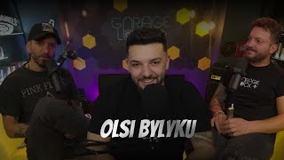 Olsi Bylyku në Garage Lock S2E4 Full Podcast Interview 2024 [upl. by Atiniuq]