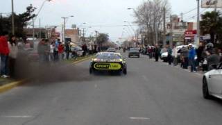 Caravana TC Mar del Plata [upl. by Yrffoeg]