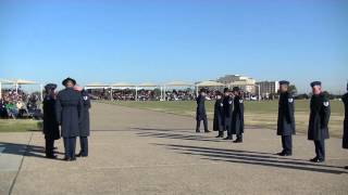 Air Force Basic Military Training Parade 5 Feb 2016 Official [upl. by Bik]